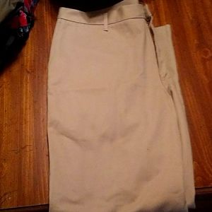 Pants couldnt fit them so never worn